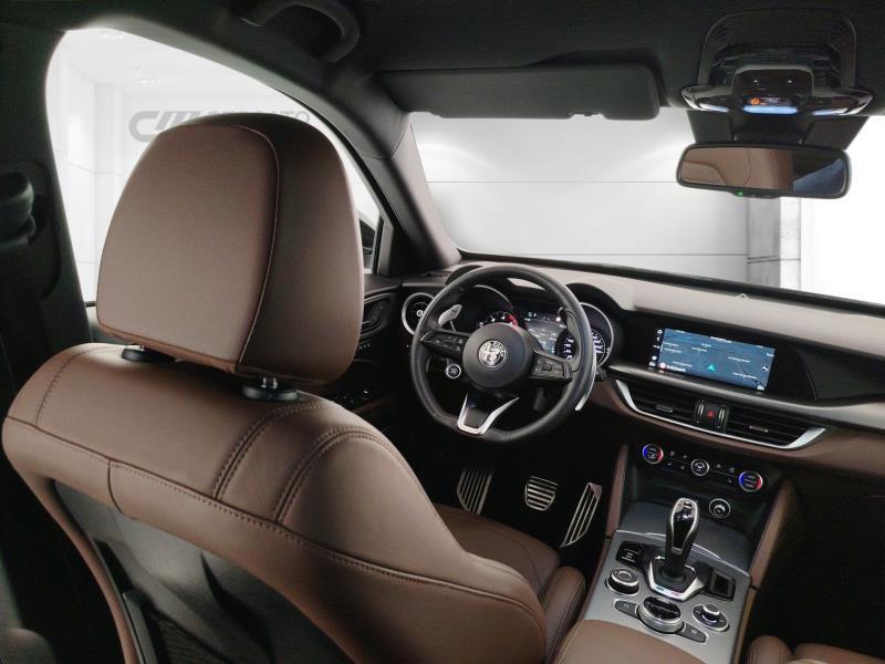 Alfa Romeo Stelvio 2.2 t Veloce Q4 210cv auto