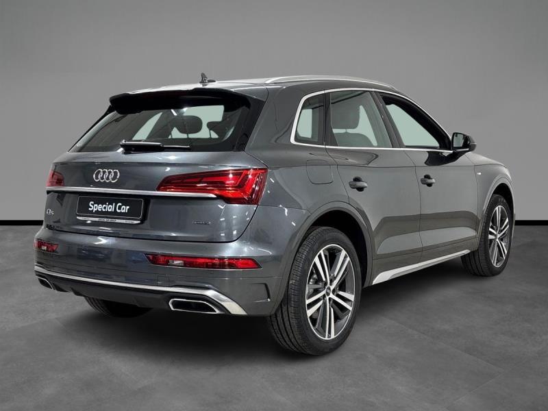 Audi Q5 40 2.0 tdi mhev S line Plus quattro s tronic