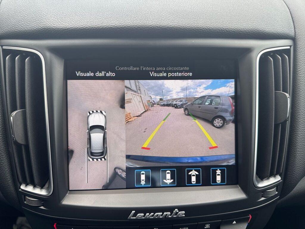Maserati Levante 3.0 V6 Gransport 250cv auto my20