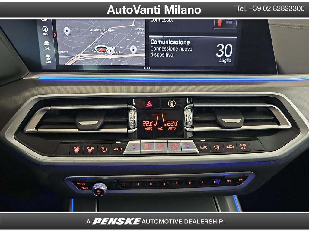 BMW X5 xdrive30d mhev 48V xLine auto