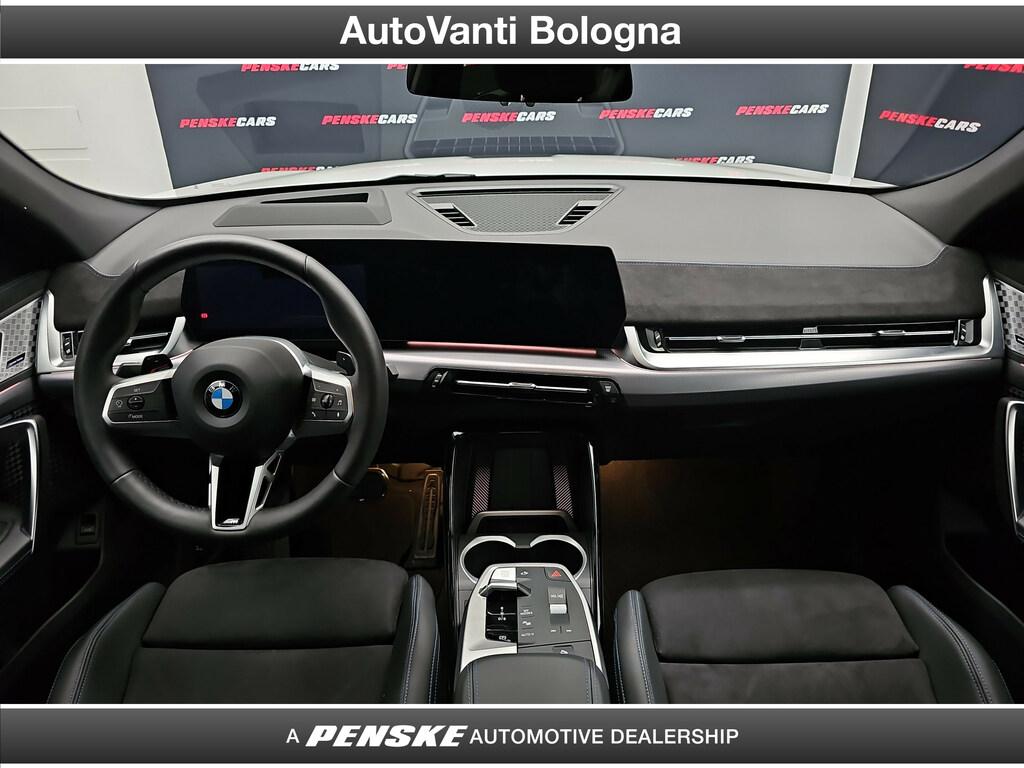 BMW X2 xdrive 20d 48V MSport Pro auto