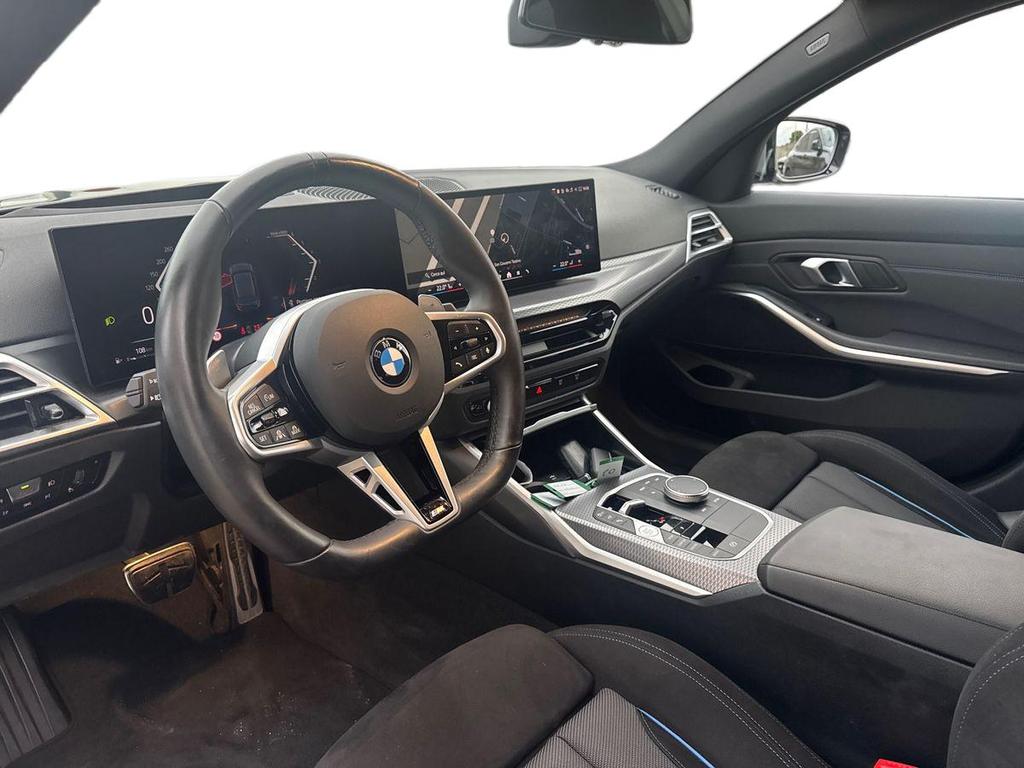 BMW Serie 3 320d Touring mhev 48V Msport xdrive auto
