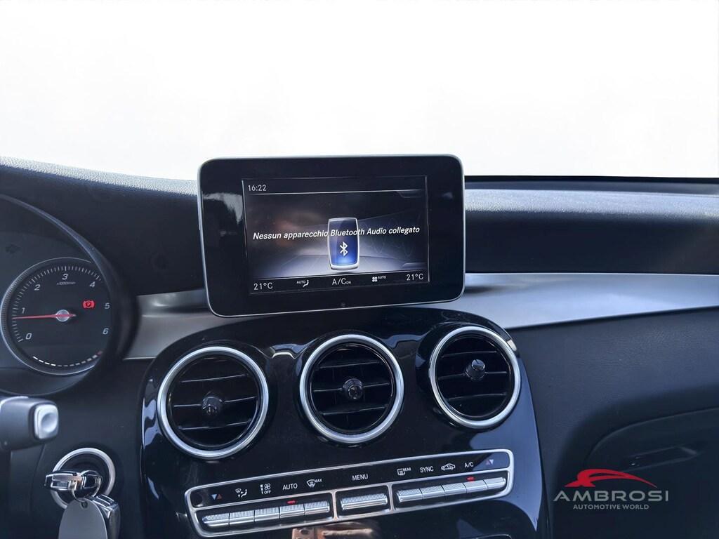 Mercedes GLC 250 d Business 4matic auto