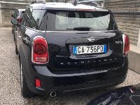 Mini Cooper D Countryman 2.0 TwinPower Turbo Cooper D Business Steptronic