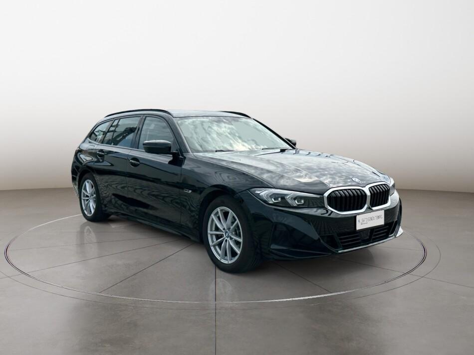 BMW Serie 3 320e Touring auto