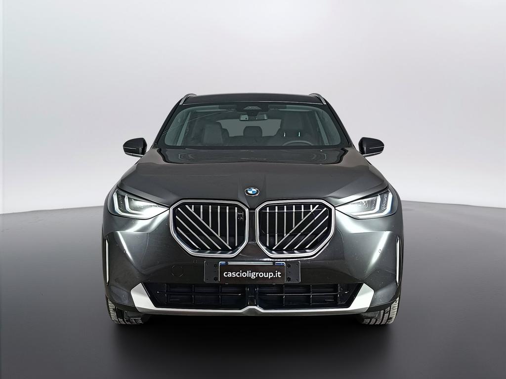 BMW X3 xdrive20d auto