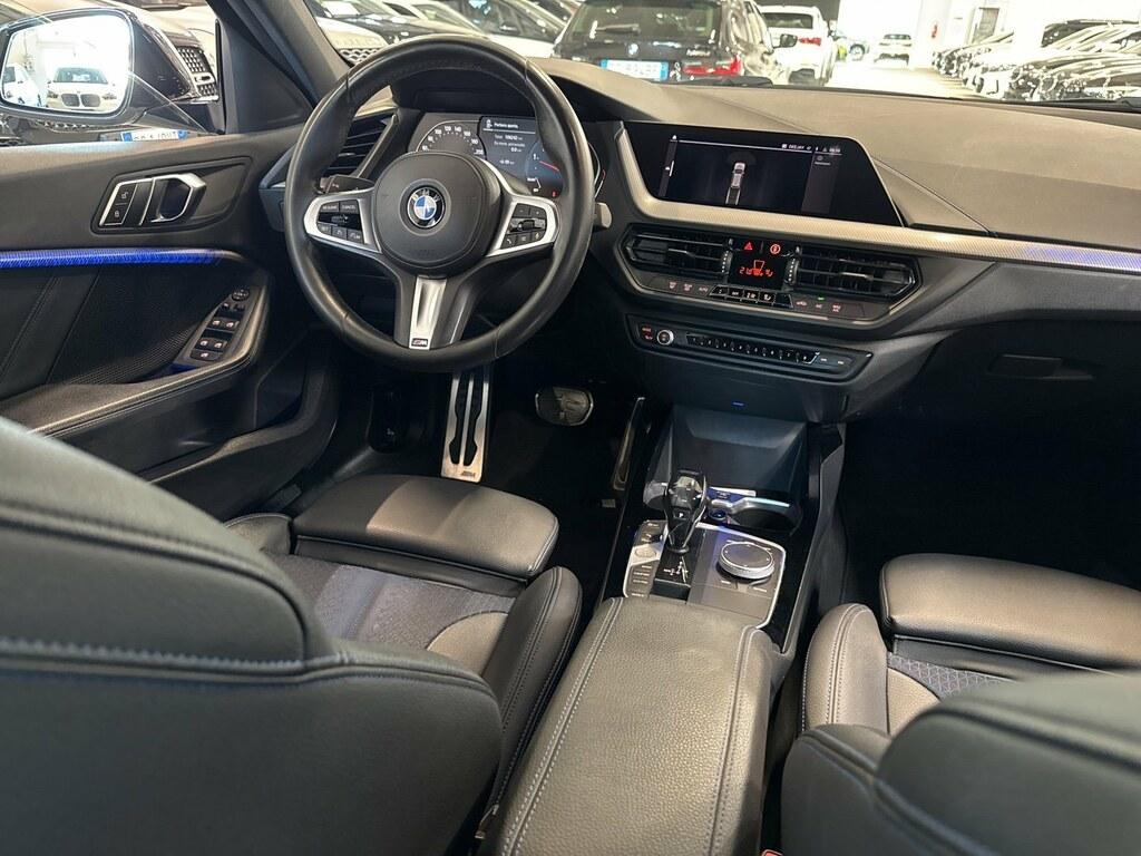 BMW Serie 1 116d Msport auto