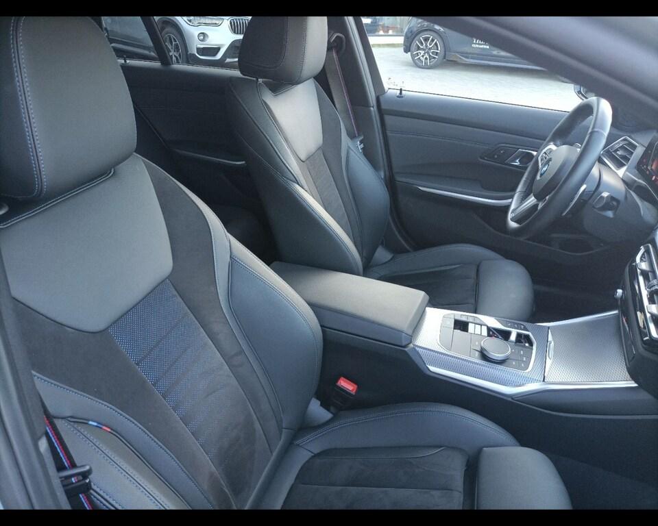 BMW Serie 3 320d Touring mhev 48V Msport xdrive auto