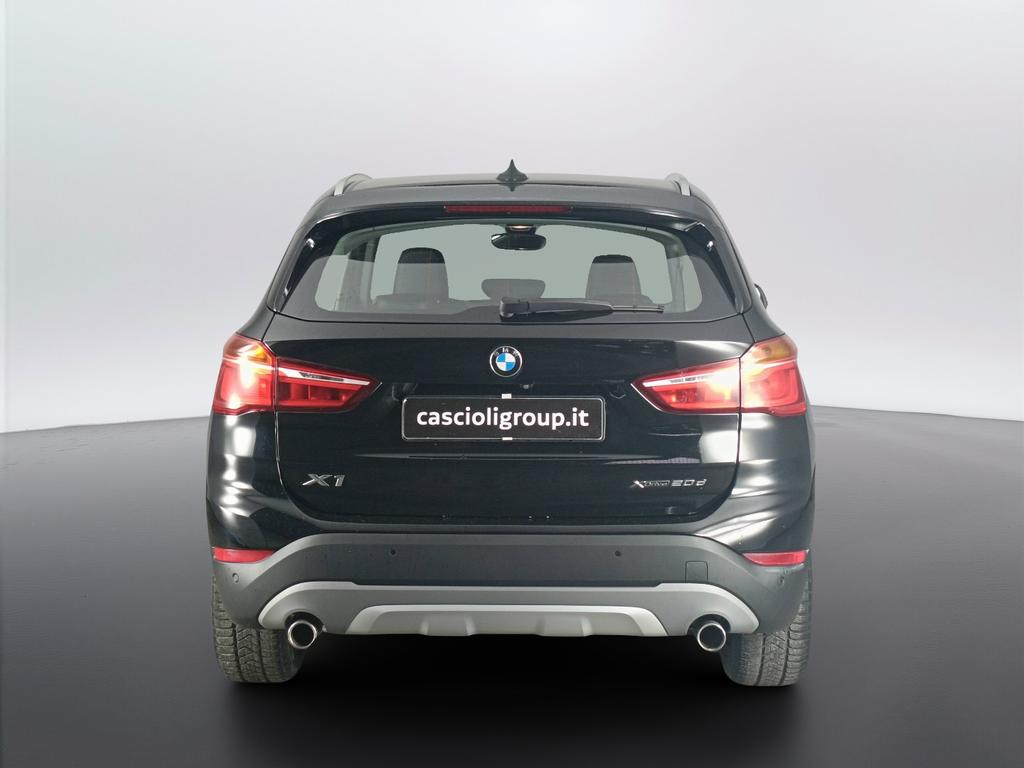 BMW X1 xdrive20d xLine auto