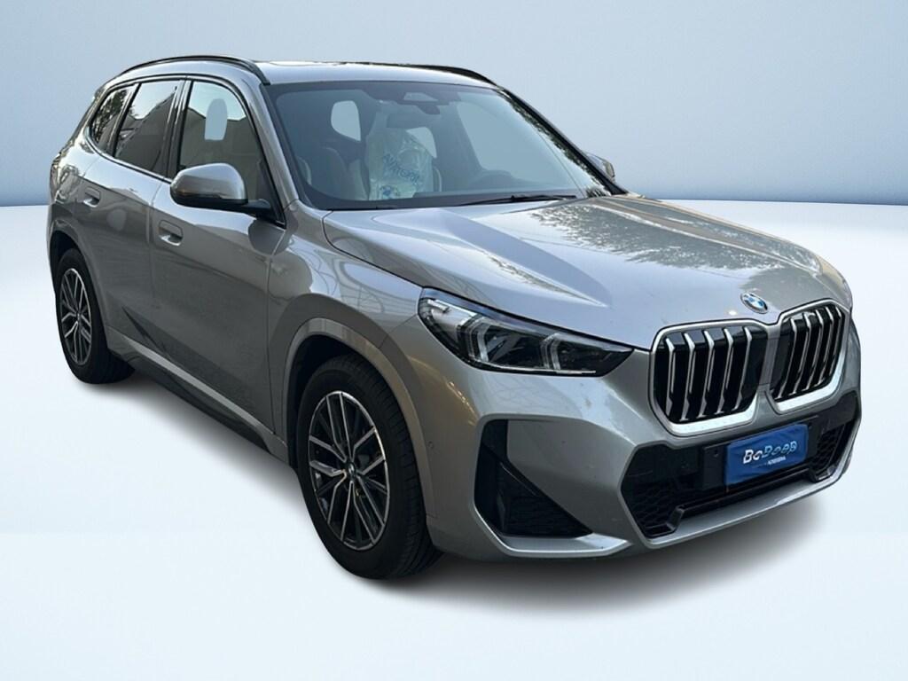 BMW X1 xdrive20d mhev 48V MSport auto