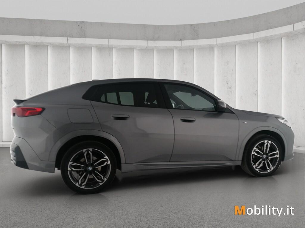 BMW X2 xdrive 20d 48V MSport auto