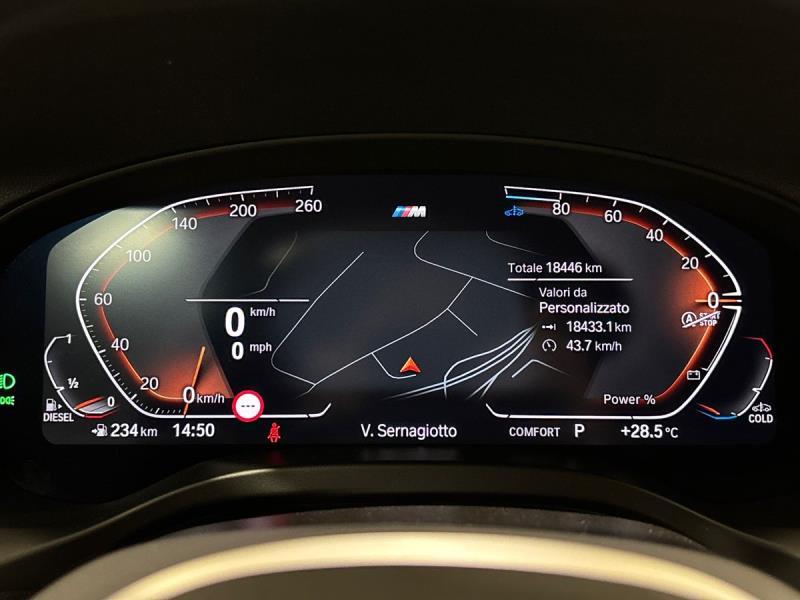 BMW X4 xdrive20d mhev 48V Msport auto