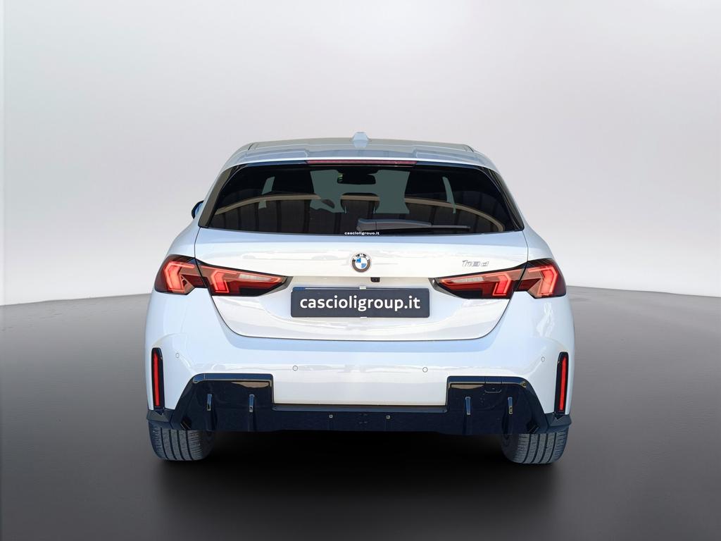 BMW Serie 1 118d MSport auto