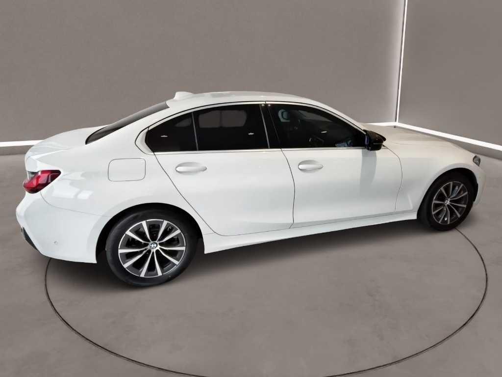 BMW Serie 3 320d mhev 48V xdrive Sport auto