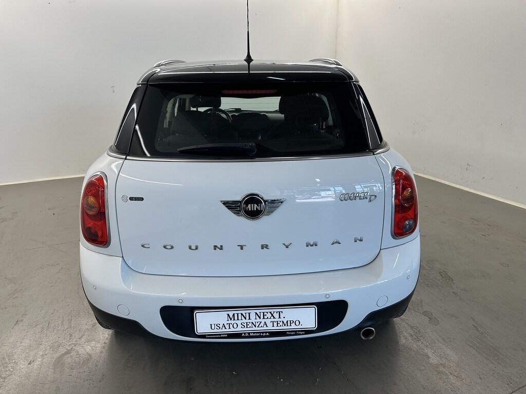 Mini Cooper D Countryman 1.6 Cooper D Business