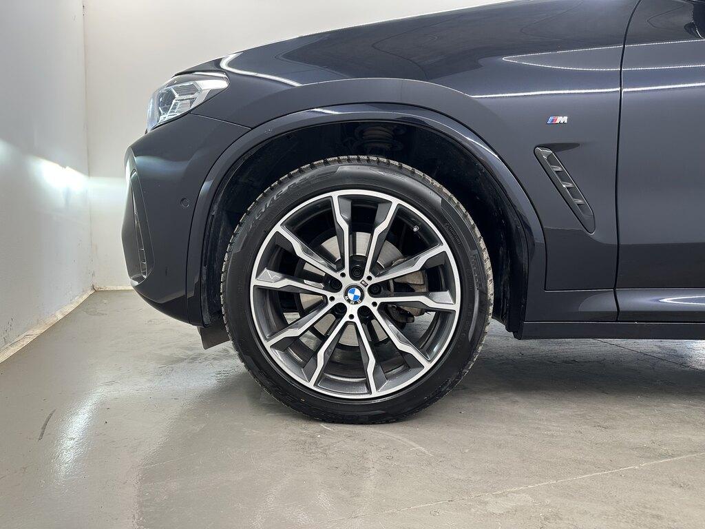 BMW X4 xdrive20d mhev 48V Msport auto