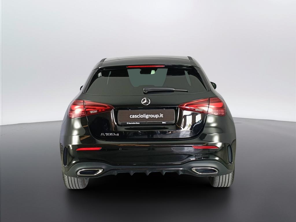 Mercedes Classe A 180 d Advanced Plus AMG Line auto
