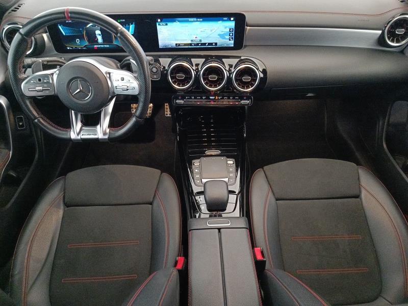 Mercedes CLA Shooting Brake 35 AMG 4matic auto