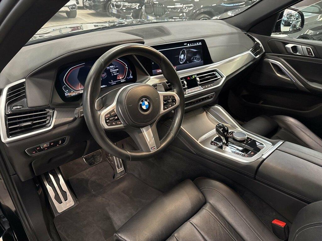 BMW X6 X6 xdrive30d mhev 48V Msport auto