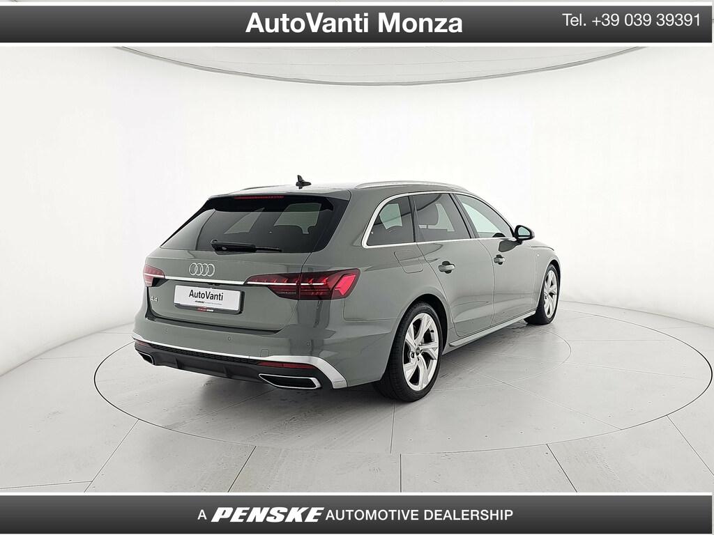 Audi A4 Avant 35 2.0 tdi mhev Business Advanced 163cv s-tronic