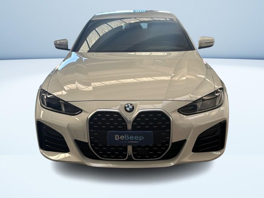 BMW Serie 4 420d Gran Coupe mhev 48V M Sport auto