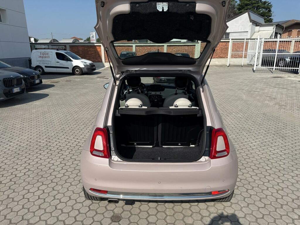 Fiat 500 1.0 hybrid Star 70cv