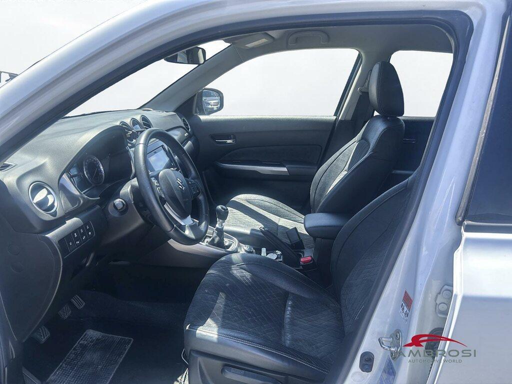 Suzuki Vitara 1.4 boosterjet Top 4wd allgrip