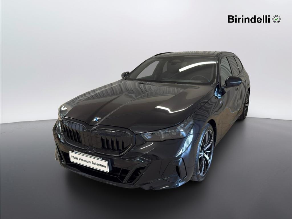 BMW Serie 5 520d Touring 48V sdrive Msport auto