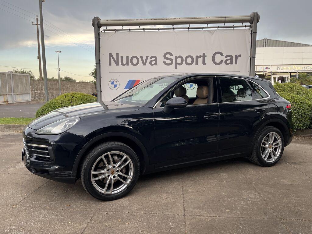 Porsche Cayenne 3.0 tiptronic