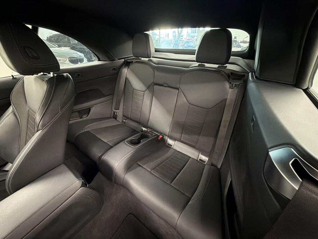 BMW Serie 4 420d mhev 48V Sport auto