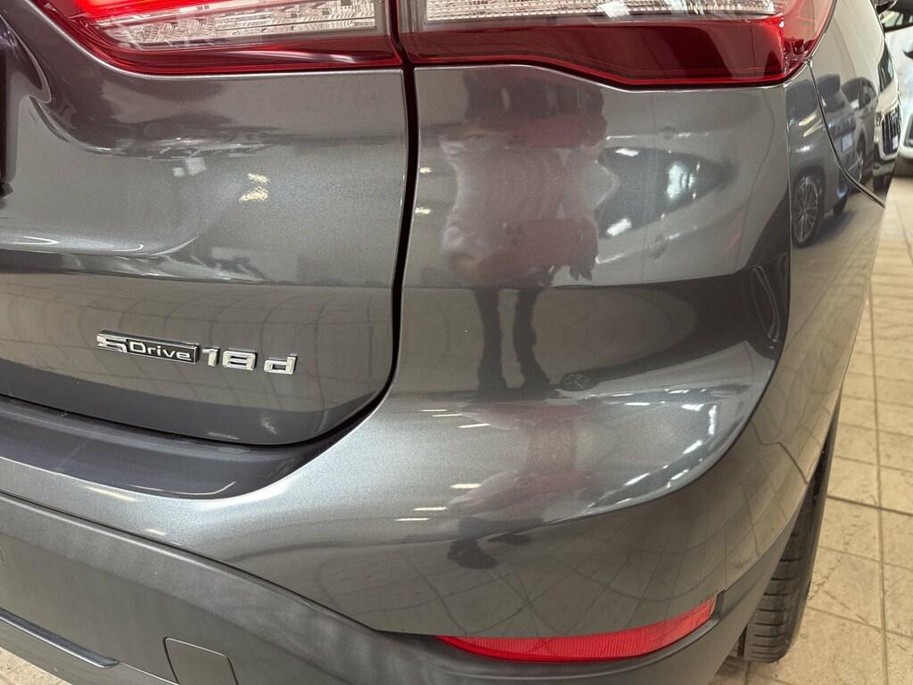 BMW X1 sdrive18d Business Advantage auto