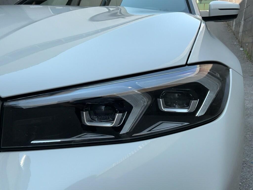 BMW Serie 3 320d Touring mhev 48V Msport xdrive auto