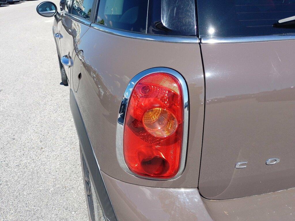 Mini Cooper D Countryman 2.0 D Cooper D Auto