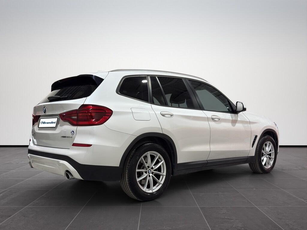 BMW X3 xdrive20d mhev 48V Business Advantage auto