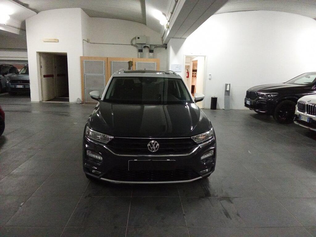 Volkswagen T-Roc 1.0 tsi Style 115cv