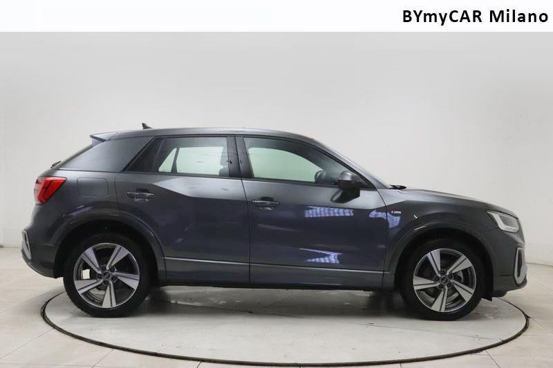 Audi Q2 35 2.0 tdi S line Edition quattro s-tronic