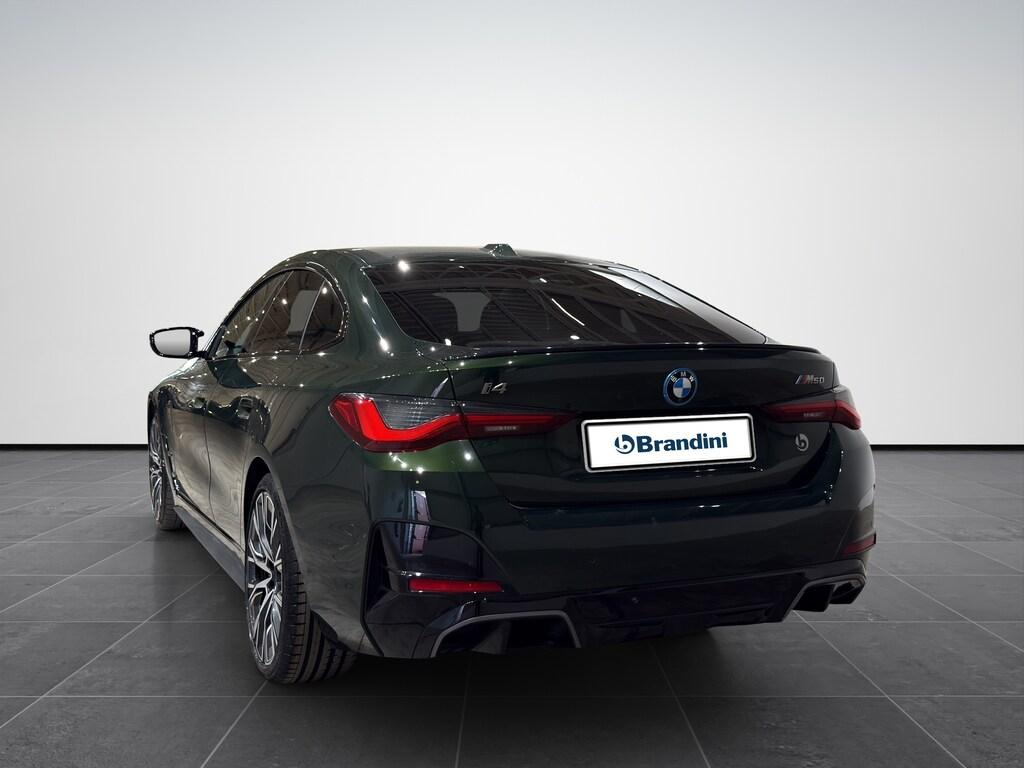 BMW i4 M i4 M50 Sport auto