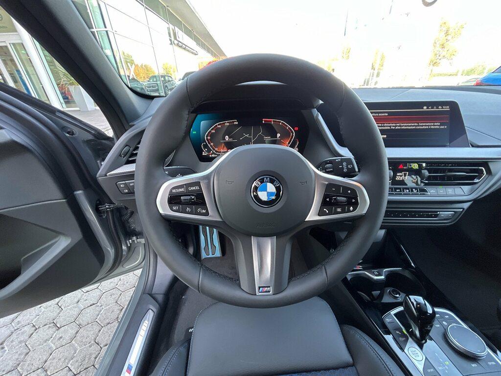 BMW Serie 1 116d Msport auto