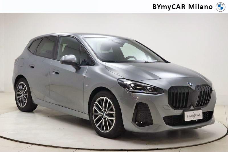 BMW Serie 2 218d Active Tourer Msport auto