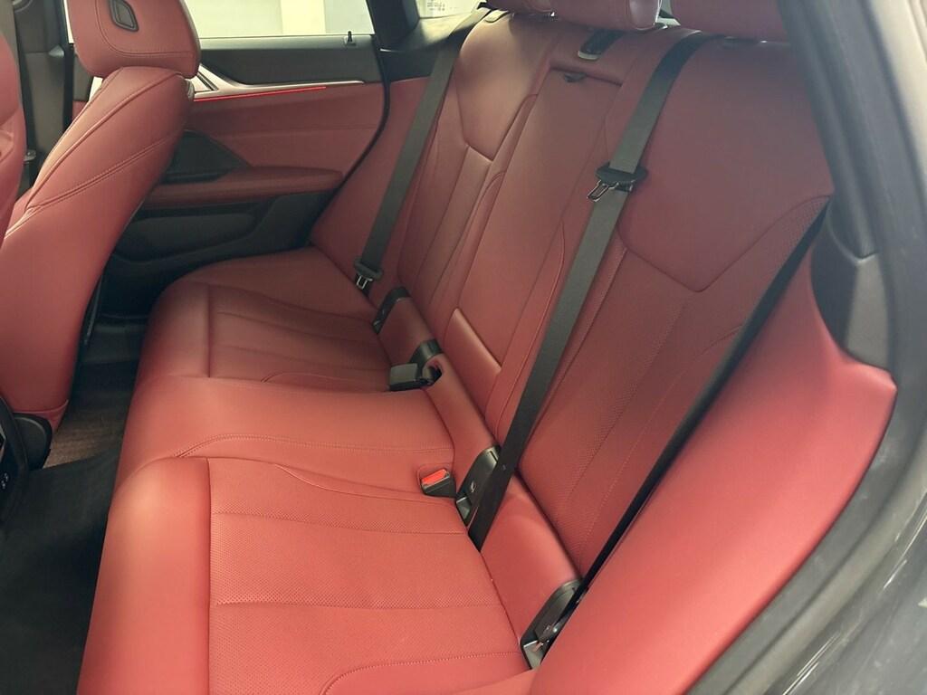 BMW Serie 4 420d Gran Coupe mhev 48V xdrive Msport auto