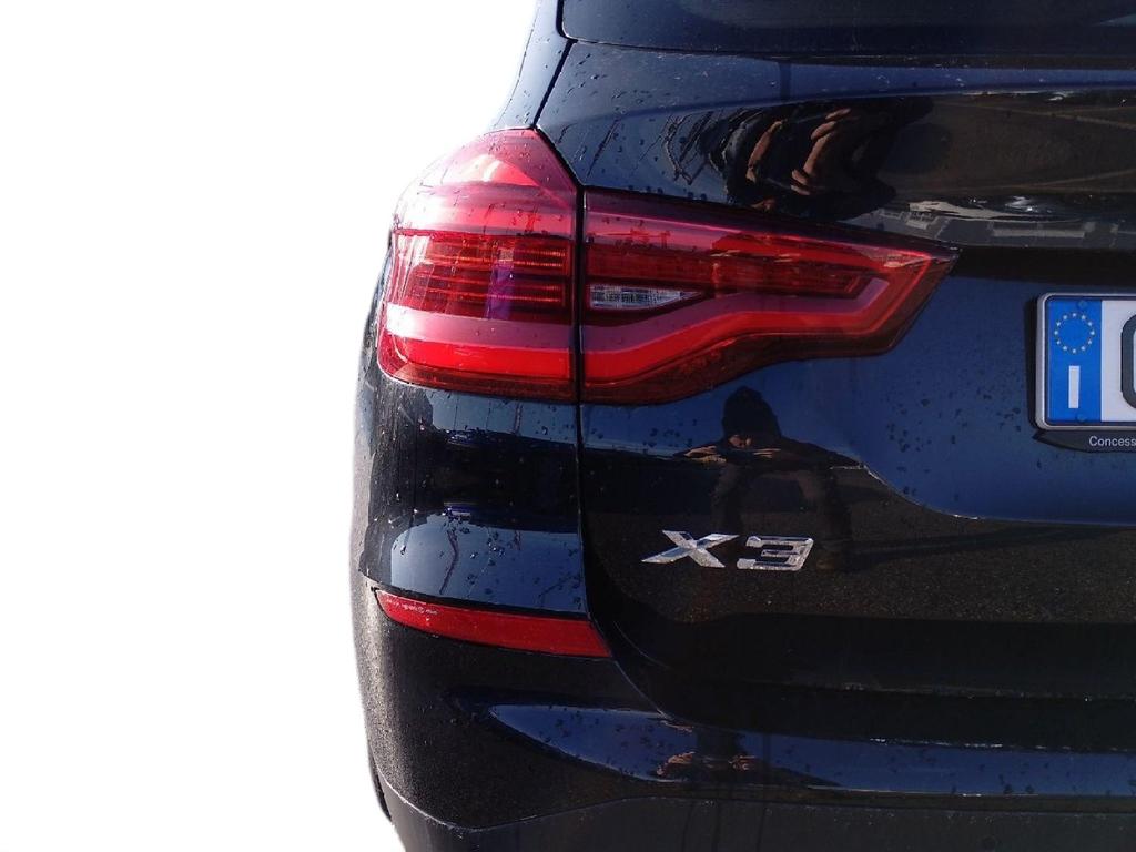 BMW X3 xdrive30d Luxury 249cv auto