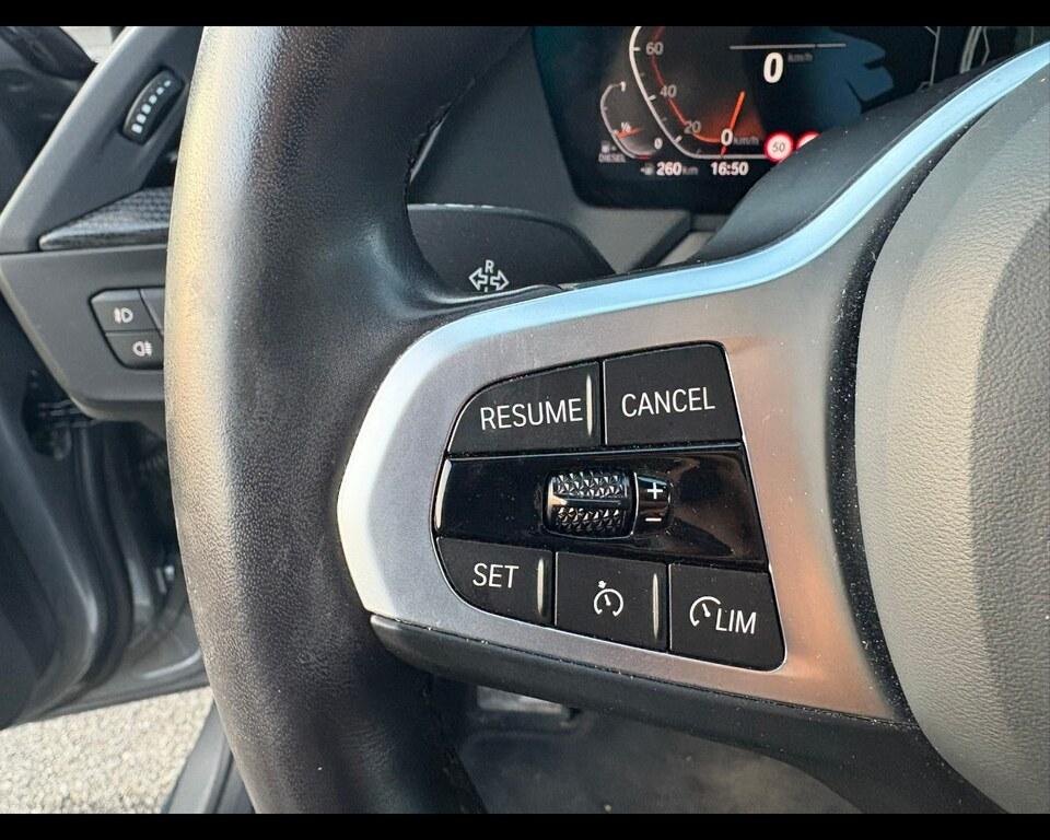 BMW Serie 1 116d Msport auto