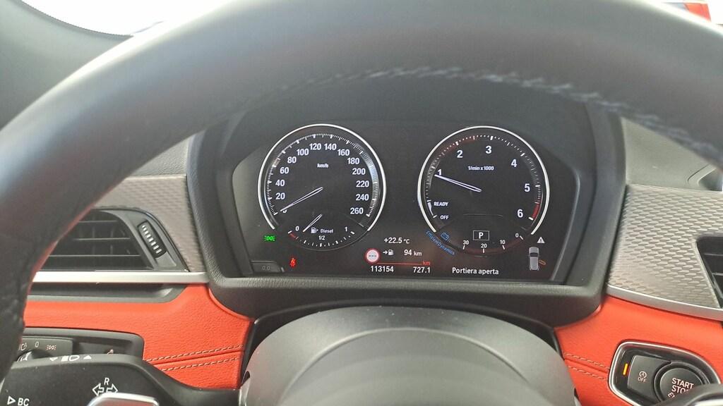 BMW X2 xdrive20d Msport auto