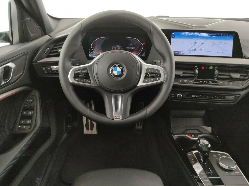 BMW Serie 1 118d Msport auto