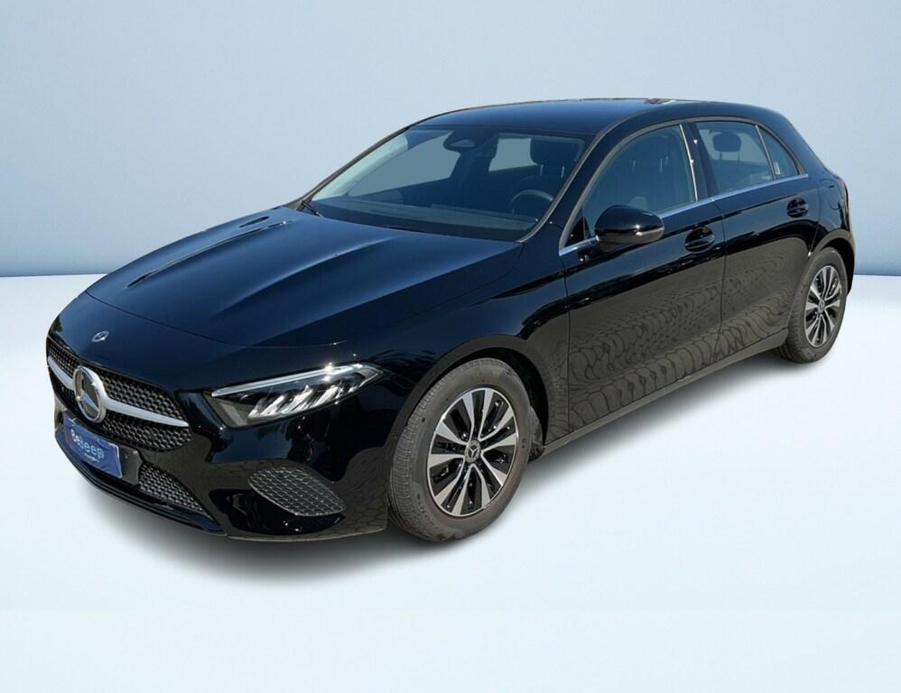 Mercedes Classe A 180 d Advanced auto