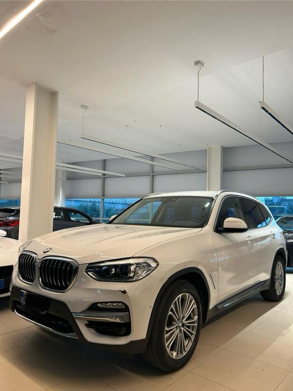 BMW X3 xdrive20d Luxury 190cv auto