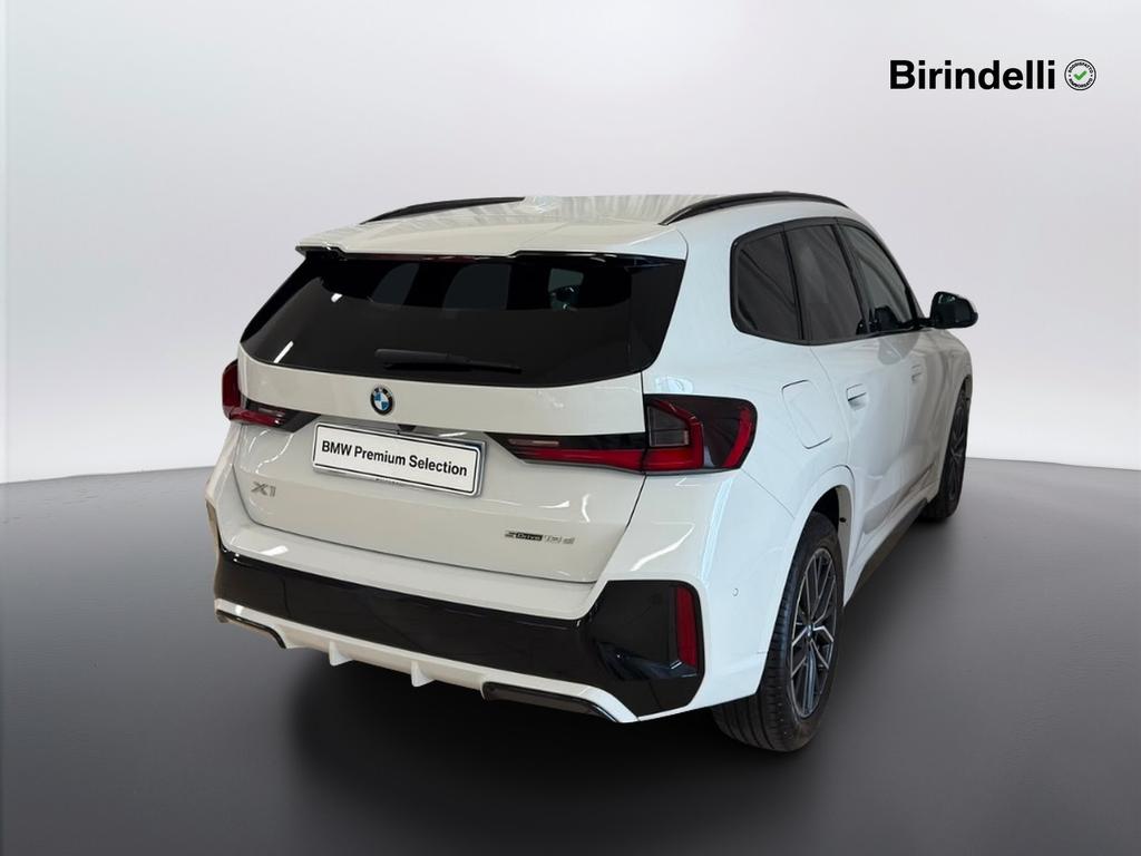 BMW X1 sdrive18d Msport auto