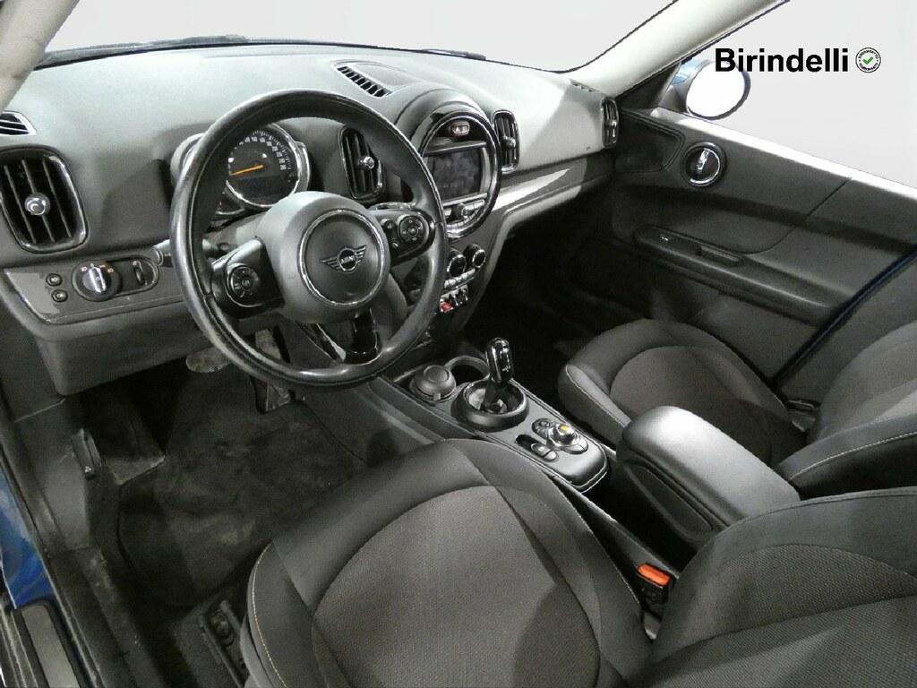 Mini One Countryman 1.5 TwinPower Turbo One Hype Steptronic