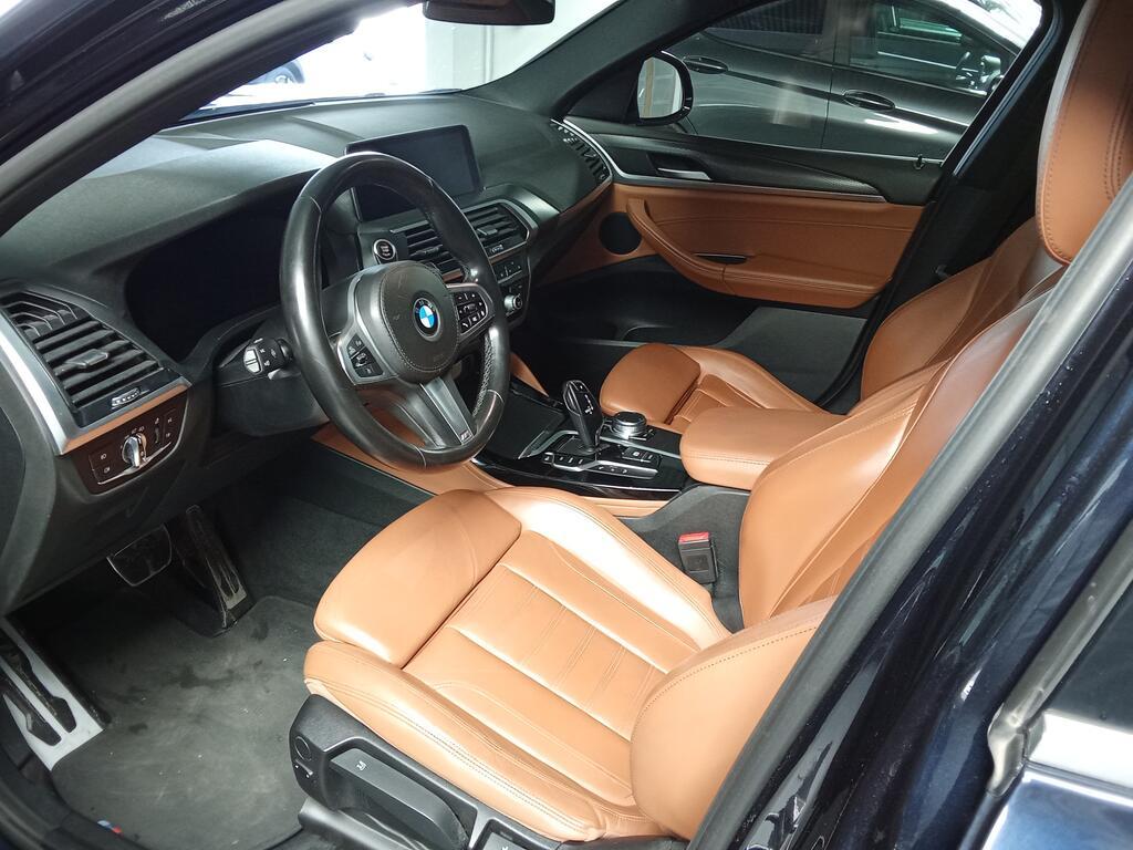 BMW X4 xdrive20d Msport X auto my19
