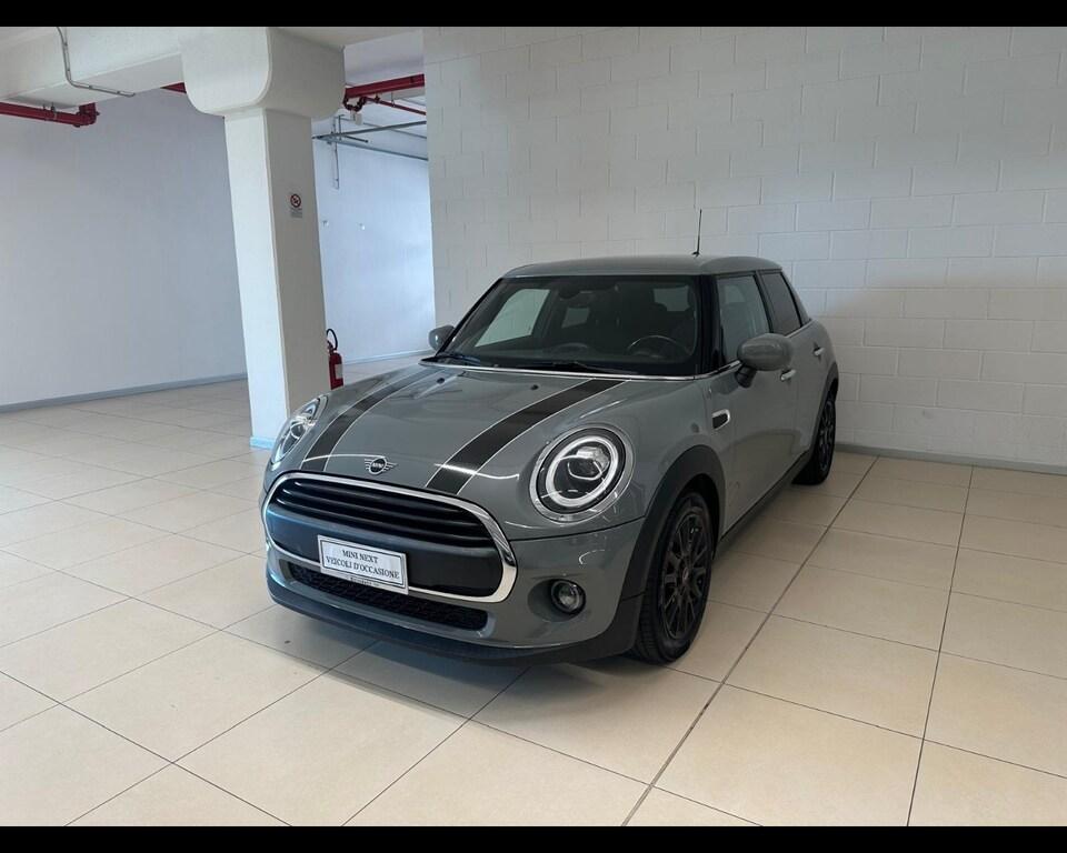 Mini One 1.5 TwinPower Turbo One Baker Street